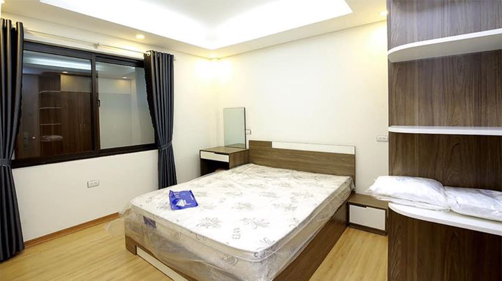 Siêu Hot! Nhà riêng chính chủ hoàn toàn mới, full nội thất cho người nước ngoài thuê giá tốt 1