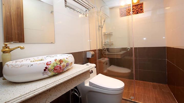 Siêu Hot! Nhà riêng chính chủ hoàn toàn mới, full nội thất cho người nước ngoài thuê giá tốt 2