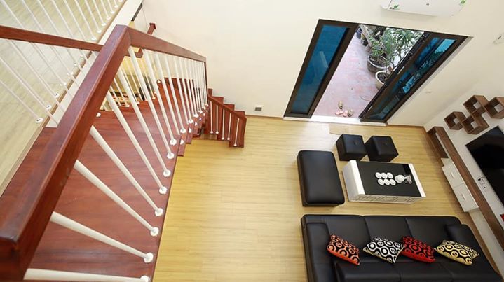 Siêu Hot! Nhà riêng chính chủ hoàn toàn mới, full nội thất cho người nước ngoài thuê giá tốt 7
