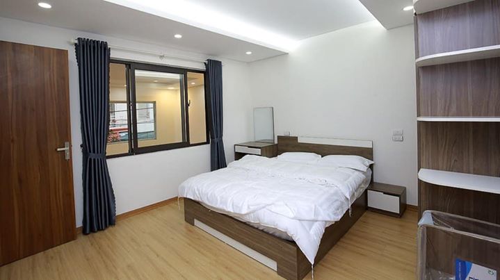 Siêu Hot! Nhà riêng chính chủ hoàn toàn mới, full nội thất cho người nước ngoài thuê giá tốt 1