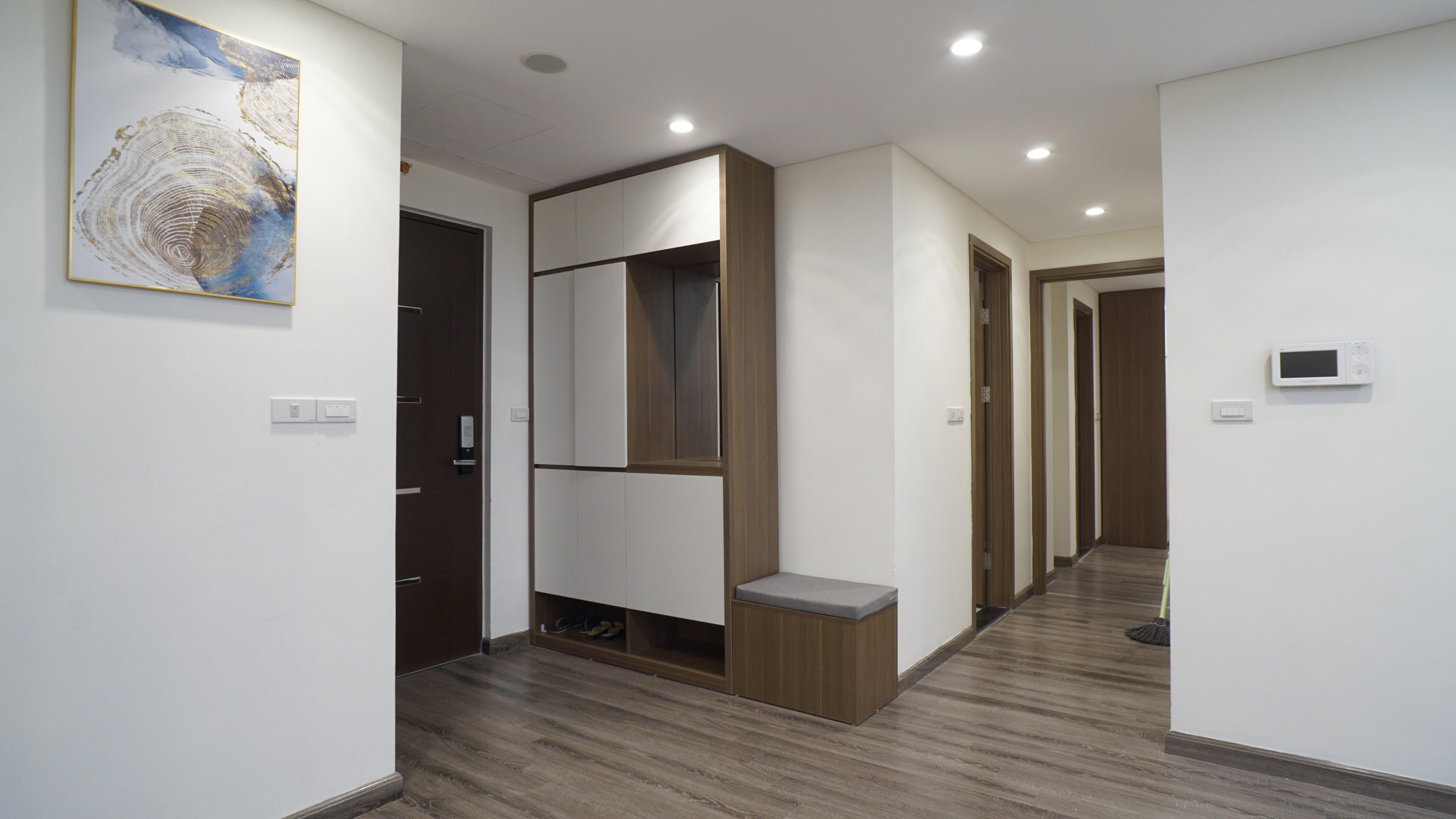 Căn hộ đủ đồ cho thuê dài hạn tại Hongkong Tower, tầng 12, view cực thoáng 7