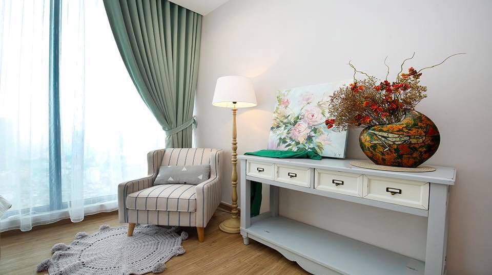 Căn hộ chung cư Metropolis 3 phòng ngủ cho thuê chuyên nghiệp, full dịch vụ 3