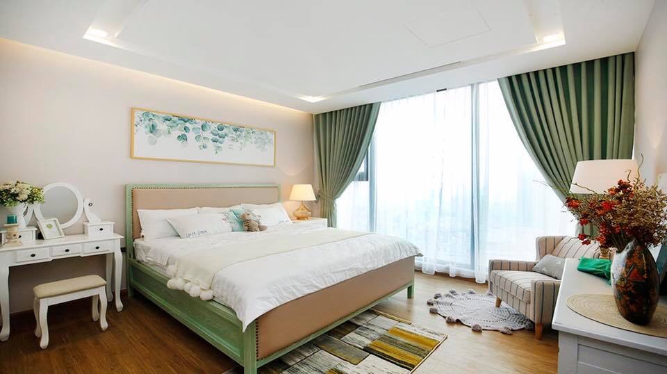Căn hộ chung cư Metropolis 3 phòng ngủ cho thuê chuyên nghiệp, full dịch vụ 8