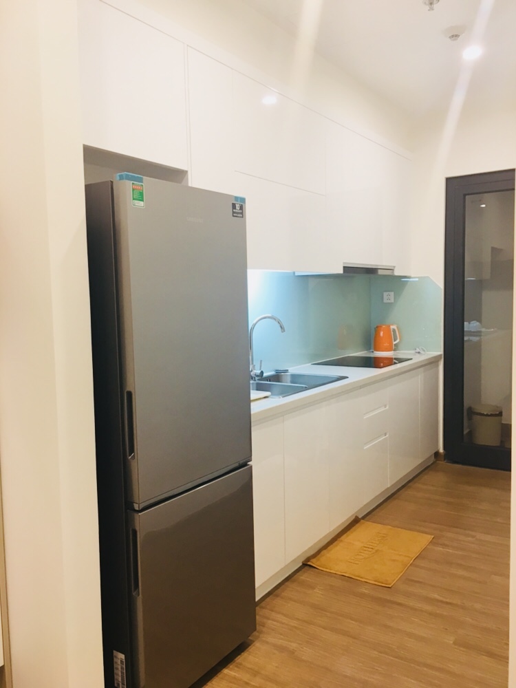 Căn hộ tầng 33 Vinhomes Skylake Phạm Hùng cho người nước ngoài thuê dài hạn 7