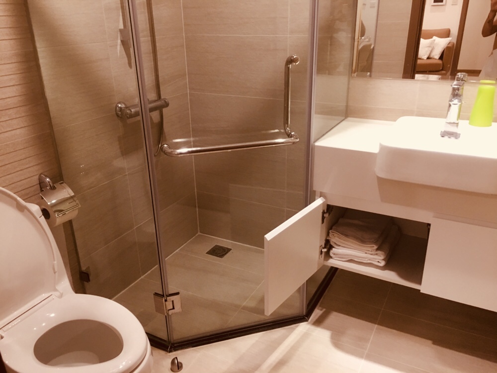 Căn hộ tầng 33 Vinhomes Skylake Phạm Hùng cho người nước ngoài thuê dài hạn 8