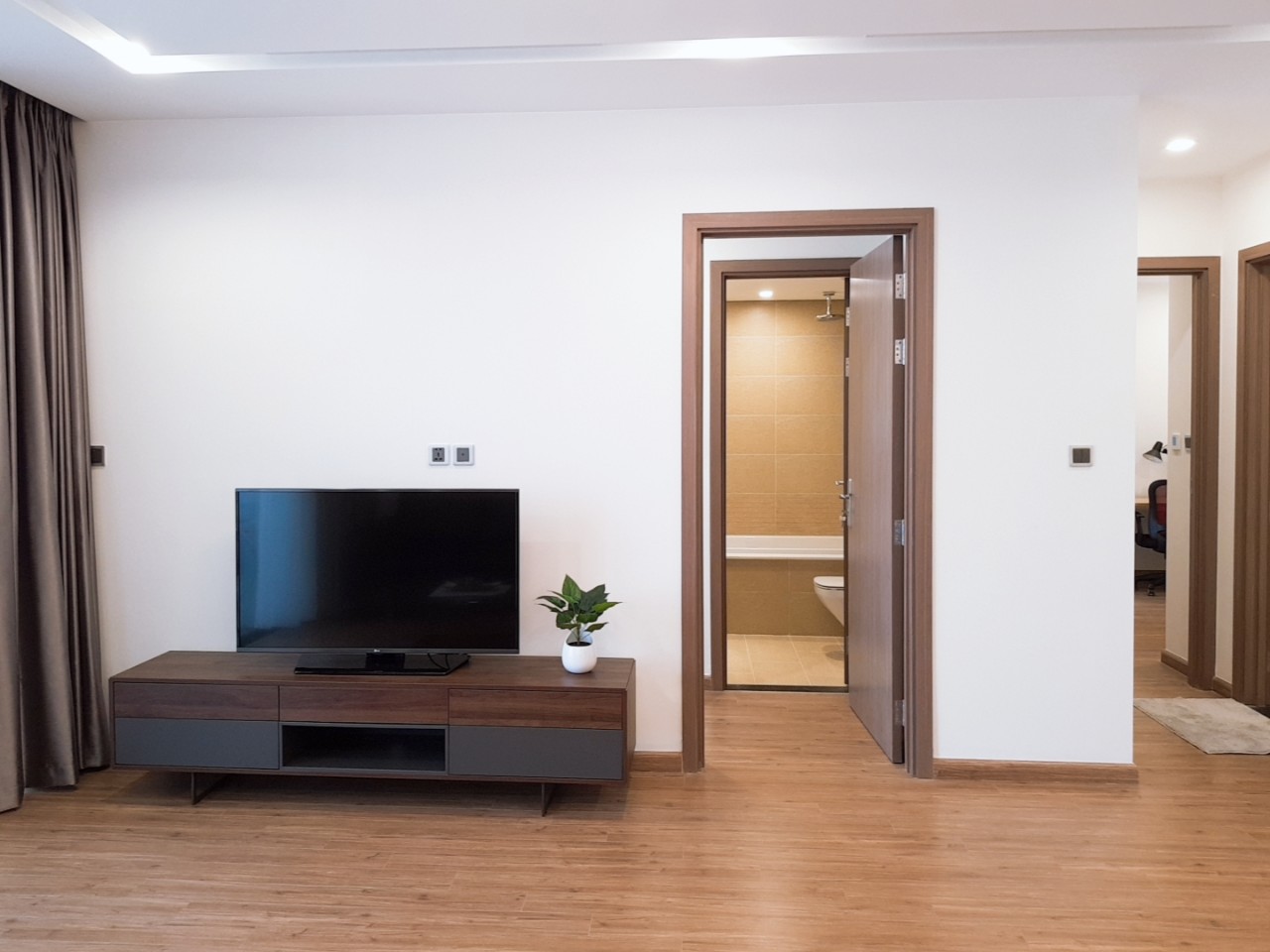 Chính chủ cho thuê căn hộ tầng 39 Vinhome Metropolis full đồ, view cực đẹp 7