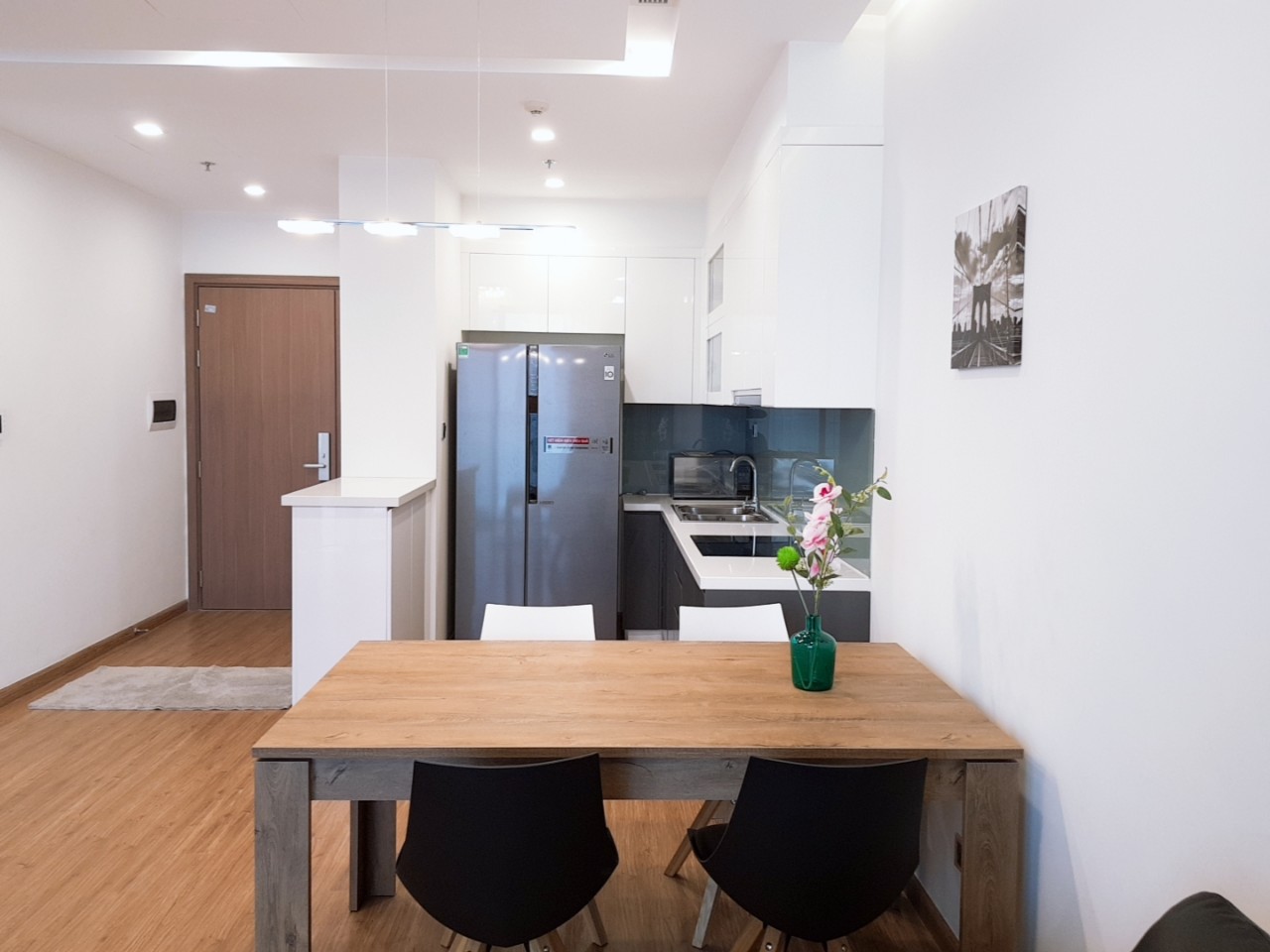Chính chủ cho thuê căn hộ tầng 39 Vinhome Metropolis full đồ, view cực đẹp 8