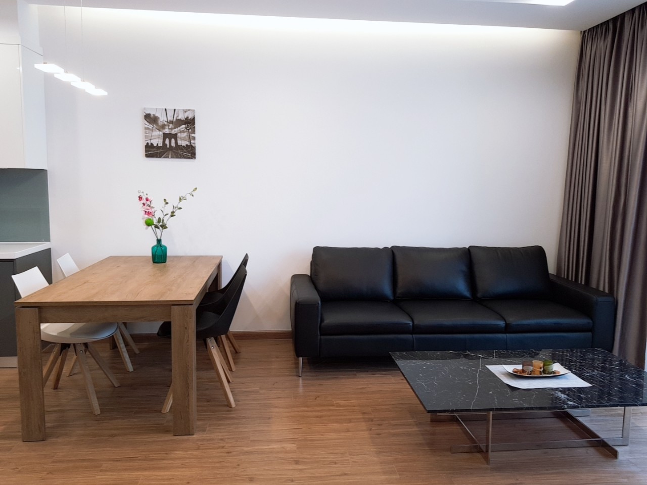 Chính chủ cho thuê căn hộ tầng 39 Vinhome Metropolis full đồ, view cực đẹp 9