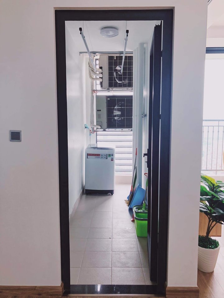 Căn hộ 3 phòng ngủ tầng 32 cho người nước ngoài thuê giá rẻ tại Vinhome GreenBay 10