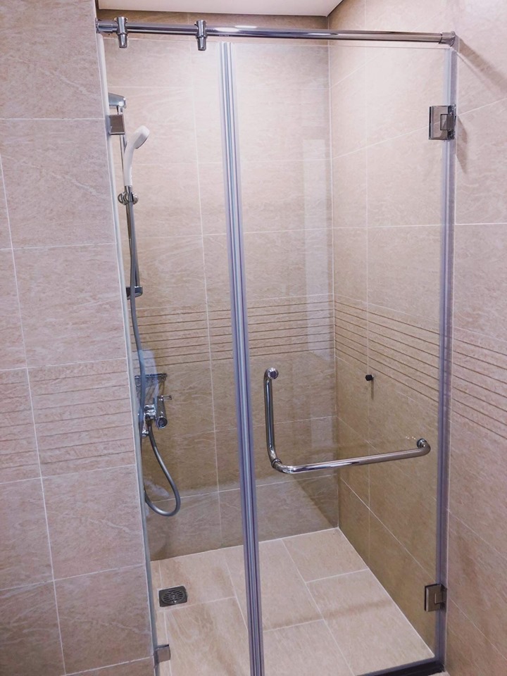 Căn hộ 3 phòng ngủ tầng 32 cho người nước ngoài thuê giá rẻ tại Vinhome GreenBay 4