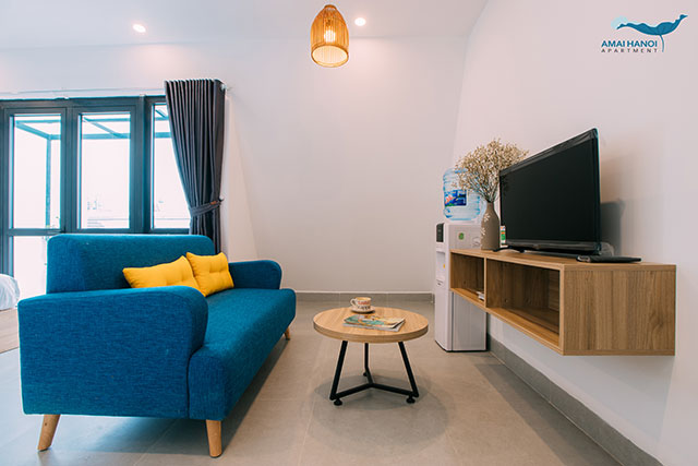 Cho thuê căn hộ full đồ cao cấp tại Vinhome Gardenia, đầy đủ tiện ích như bể bơi, phòng tập 1