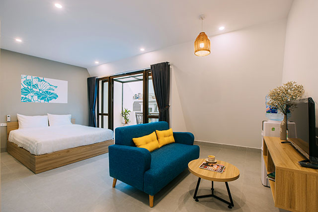 Cho thuê căn hộ full đồ cao cấp tại Vinhome Gardenia, đầy đủ tiện ích như bể bơi, phòng tập 9
