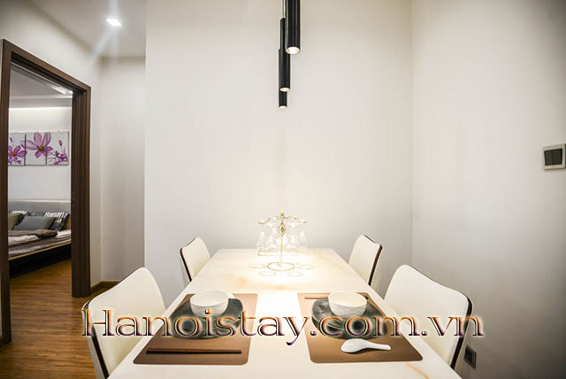 Chỉ còn 1 căn hộ 1 phòng ngủ cho thuê dài hạn tại Vinhomes Metropolis, nội thất sang trọng 5