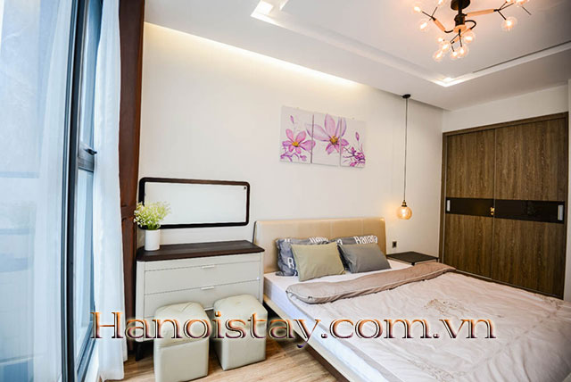 Chỉ còn 1 căn hộ 1 phòng ngủ cho thuê dài hạn tại Vinhomes Metropolis, nội thất sang trọng 6