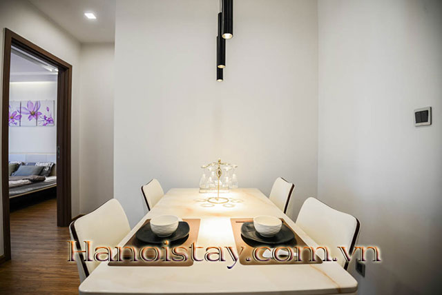 Chỉ còn 1 căn hộ 1 phòng ngủ cho thuê dài hạn tại Vinhomes Metropolis, nội thất sang trọng 7