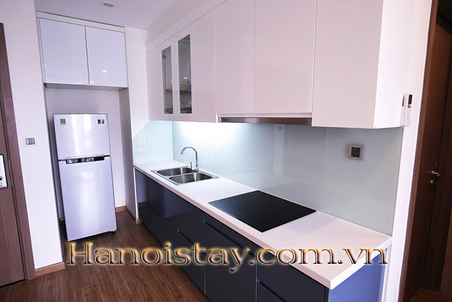 Cho thuê giá rẻ căn hộ 2 ngủ tại Vinhomes Gardenia, nội thất đầy đủ, view cực thoáng 5