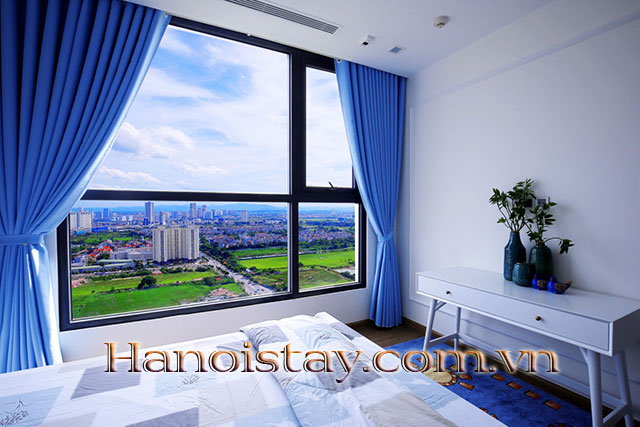 Cho thuê giá rẻ căn hộ 2 ngủ tại Vinhomes Gardenia, nội thất đầy đủ, view cực thoáng 6