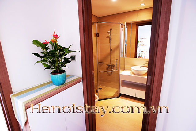 Cho thuê giá rẻ căn hộ 2 ngủ tại Vinhomes Gardenia, nội thất đầy đủ, view cực thoáng 8