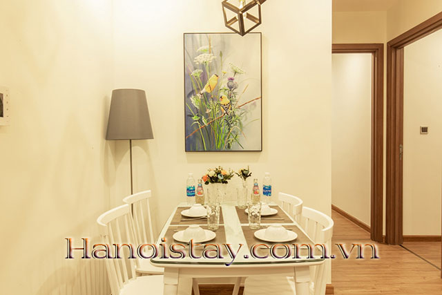 Căn hộ chính chủ tại Vinhomes GreenBay cho thuê ngắn hạn và dài hạn với Lake view cực đẹp 5