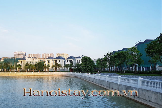 Cho thuê căn hộ chung cư đẳng cấp, có bể bơi, nội thất cao cấp tại Vinhomes GreenBay 1