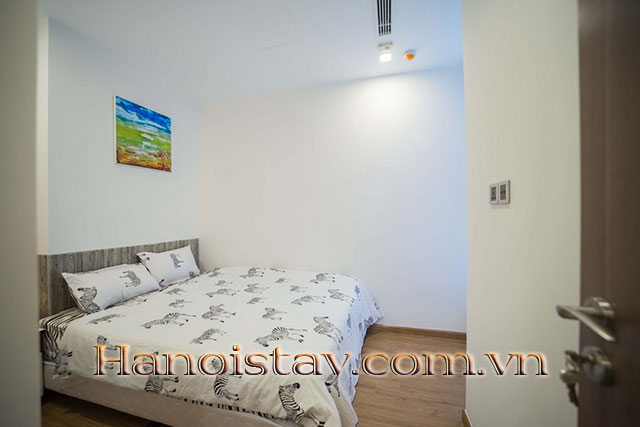 Cho thuê căn hộ chung cư đẳng cấp, có bể bơi, nội thất cao cấp tại Vinhomes GreenBay 10