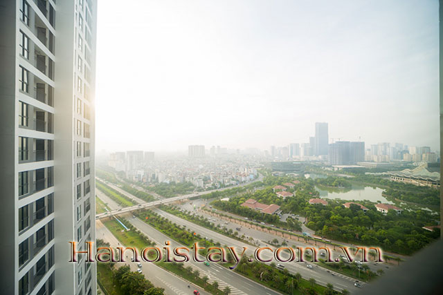 Cho thuê căn hộ chung cư đẳng cấp, có bể bơi, nội thất cao cấp tại Vinhomes GreenBay 8