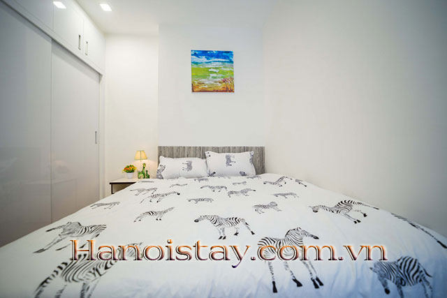 Cho thuê căn hộ chung cư đẳng cấp, có bể bơi, nội thất cao cấp tại Vinhomes GreenBay 1