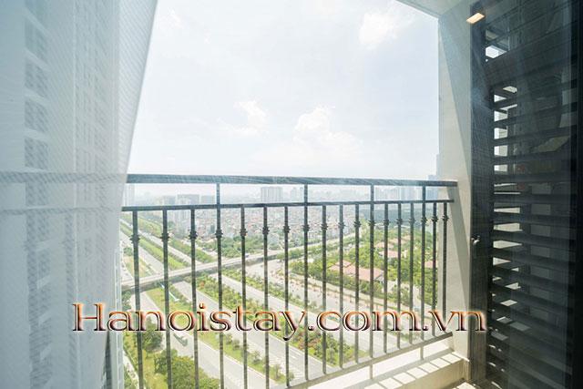 Cho thuê căn hộ chung cư đẳng cấp, có bể bơi, nội thất cao cấp tại Vinhomes GreenBay 5
