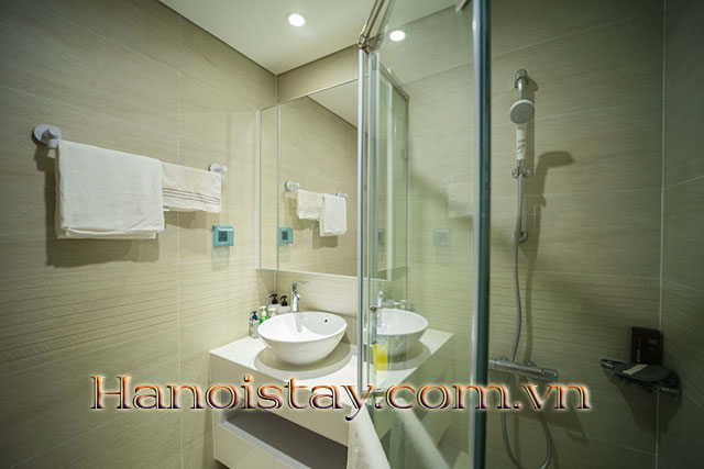Cho thuê căn hộ chung cư đẳng cấp, có bể bơi, nội thất cao cấp tại Vinhomes GreenBay 7