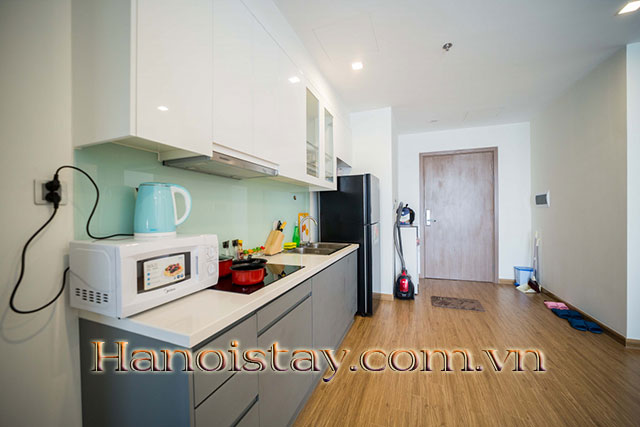 Cho thuê căn hộ chung cư đẳng cấp, có bể bơi, nội thất cao cấp tại Vinhomes GreenBay 9