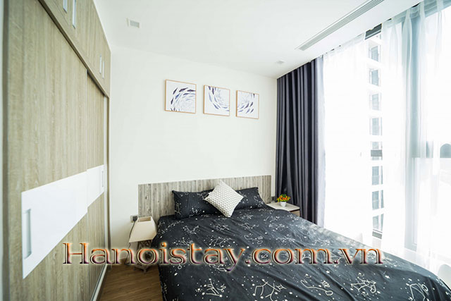 Cho thuê căn hộ chung cư đẳng cấp, có bể bơi, nội thất cao cấp tại Vinhomes GreenBay 1