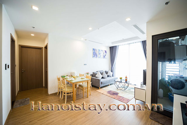Cho thuê căn hộ chung cư đẳng cấp, có bể bơi, nội thất cao cấp tại Vinhomes GreenBay 1