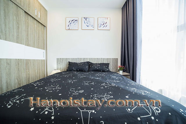 Cho thuê căn hộ chung cư đẳng cấp, có bể bơi, nội thất cao cấp tại Vinhomes GreenBay 10