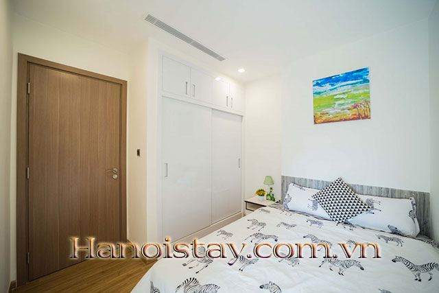 Cho thuê căn hộ chung cư đẳng cấp, có bể bơi, nội thất cao cấp tại Vinhomes GreenBay 2