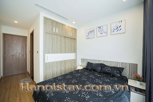 Cho thuê căn hộ chung cư đẳng cấp, có bể bơi, nội thất cao cấp tại Vinhomes GreenBay 3