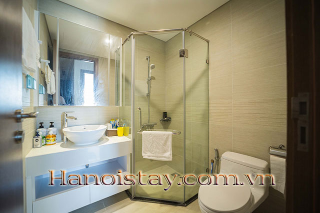 Cho thuê căn hộ chung cư đẳng cấp, có bể bơi, nội thất cao cấp tại Vinhomes GreenBay 7