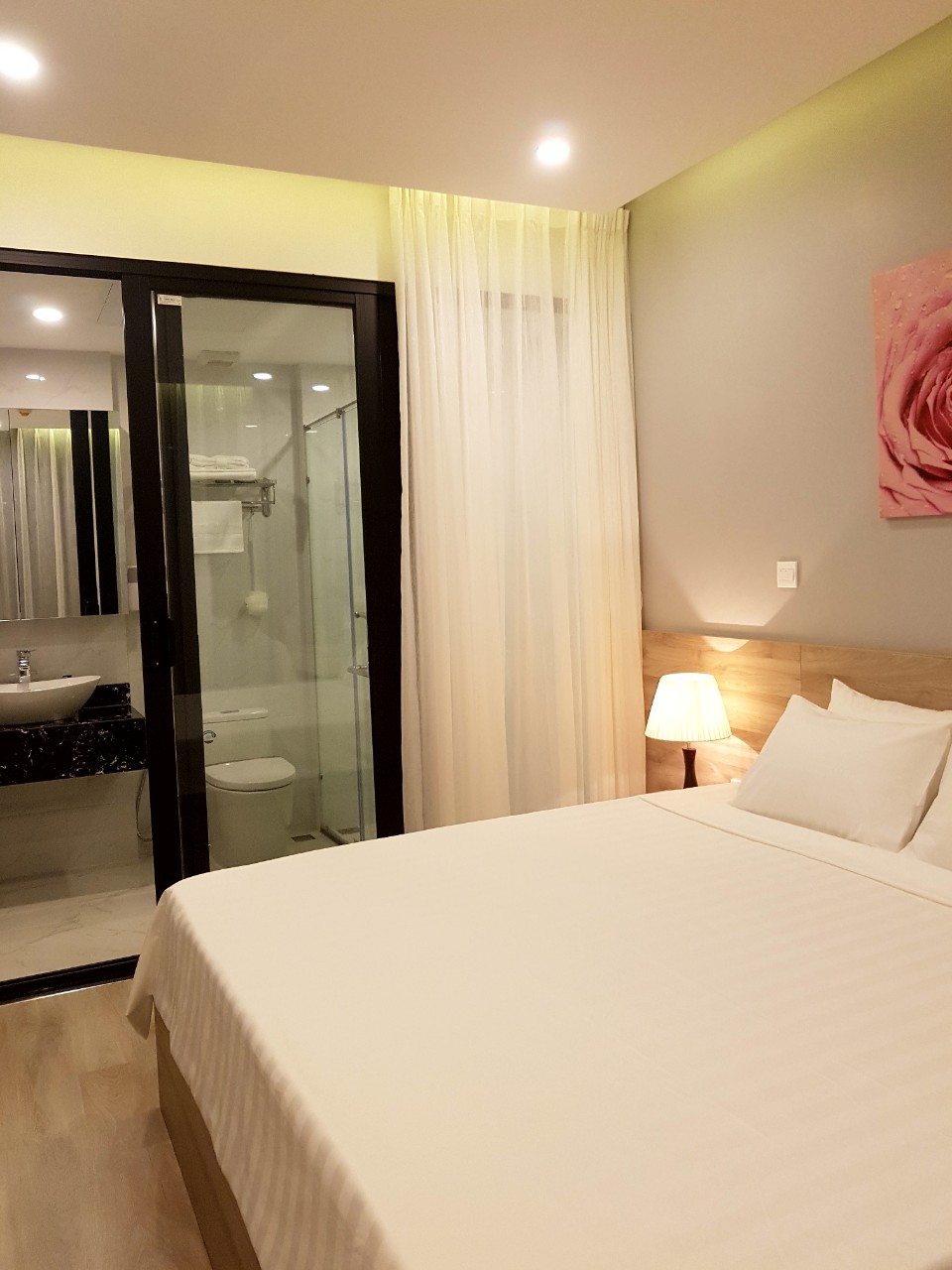 Căn hộ tầng 38, tại Vinhome Greenbay cho thuê ngắn hạn và dài hạn, full nội thất đẹp và cao cấp 10