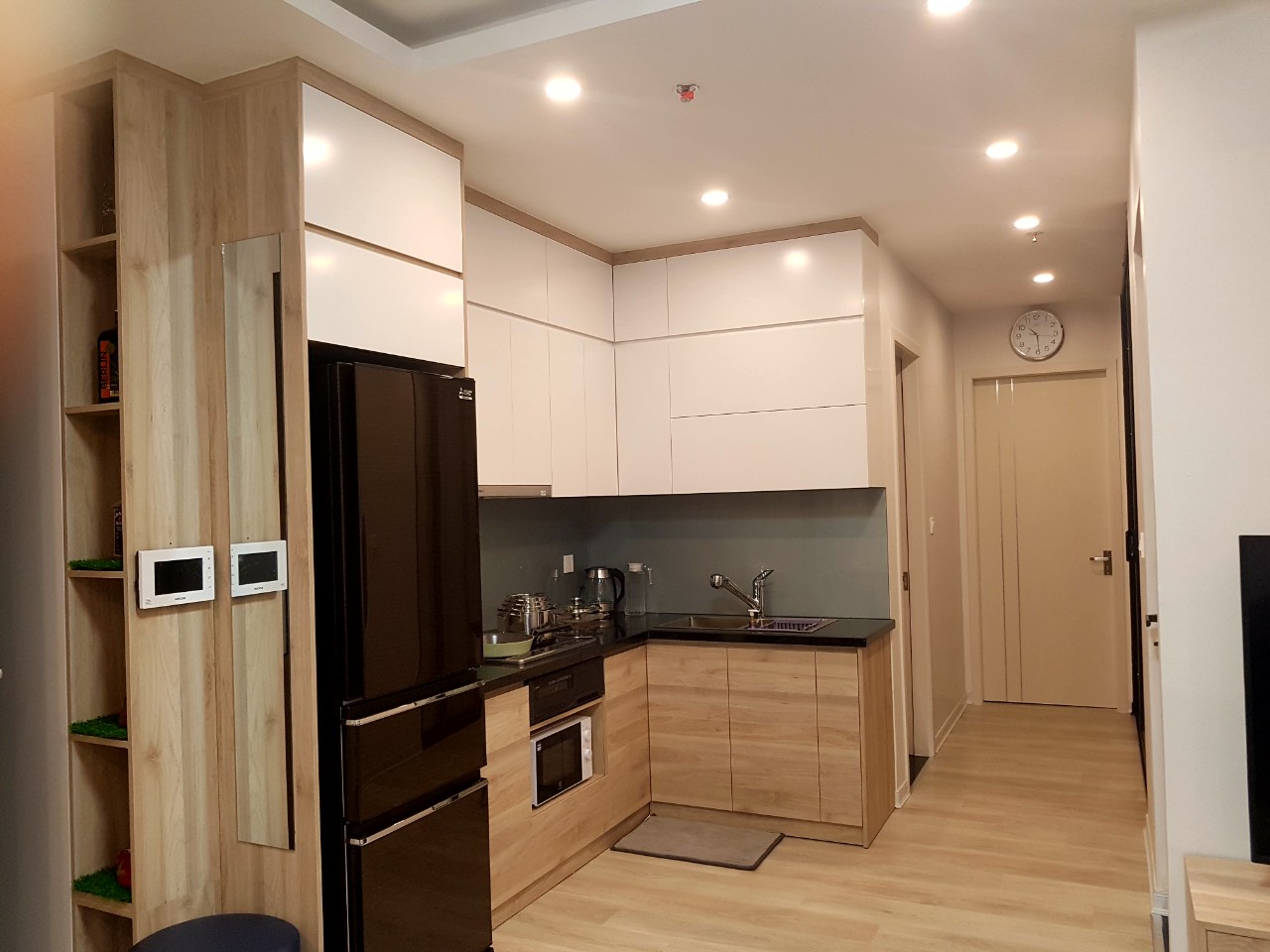 Căn hộ tầng 38, tại Vinhome Greenbay cho thuê ngắn hạn và dài hạn, full nội thất đẹp và cao cấp 4
