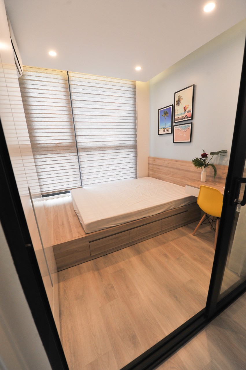 Căn hộ tầng 38, tại Vinhome Greenbay cho thuê ngắn hạn và dài hạn, full nội thất đẹp và cao cấp 6