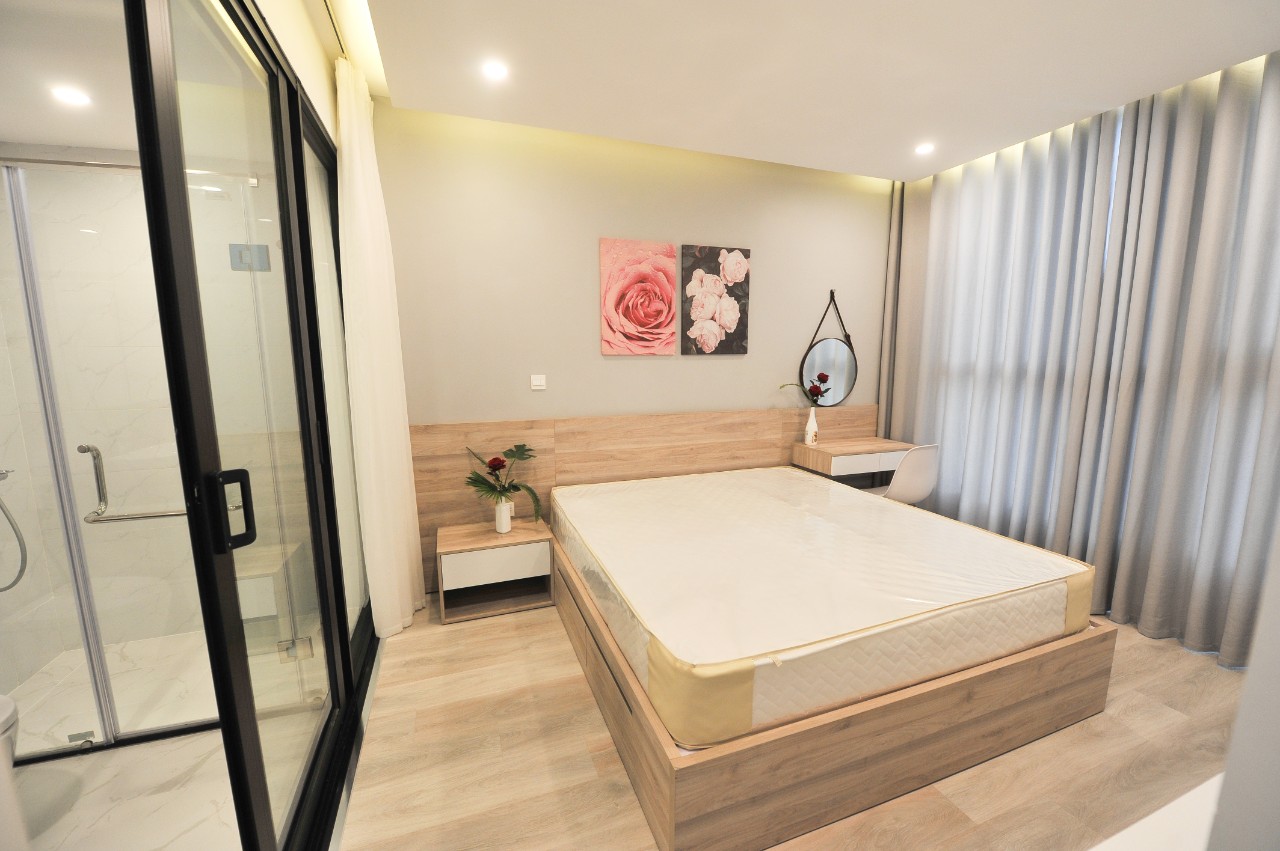 Căn hộ tầng 38, tại Vinhome Greenbay cho thuê ngắn hạn và dài hạn, full nội thất đẹp và cao cấp 7