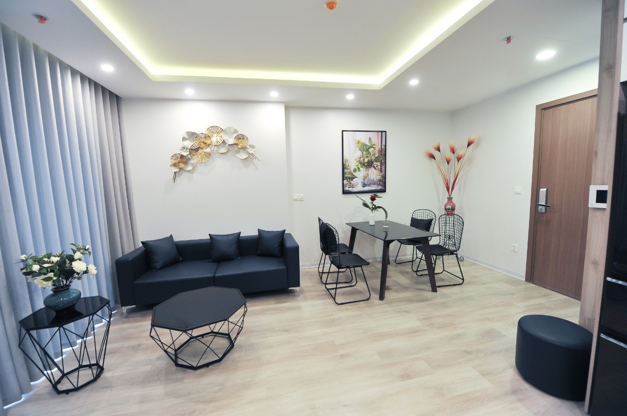 Căn hộ tầng 38, tại Vinhome Greenbay cho thuê ngắn hạn và dài hạn, full nội thất đẹp và cao cấp 3