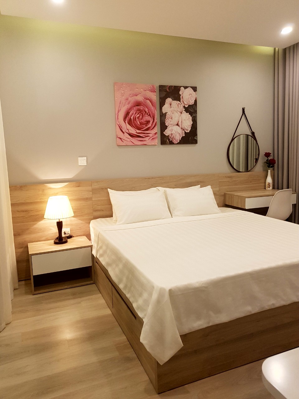 Căn hộ tầng 38, tại Vinhome Greenbay cho thuê ngắn hạn và dài hạn, full nội thất đẹp và cao cấp 6