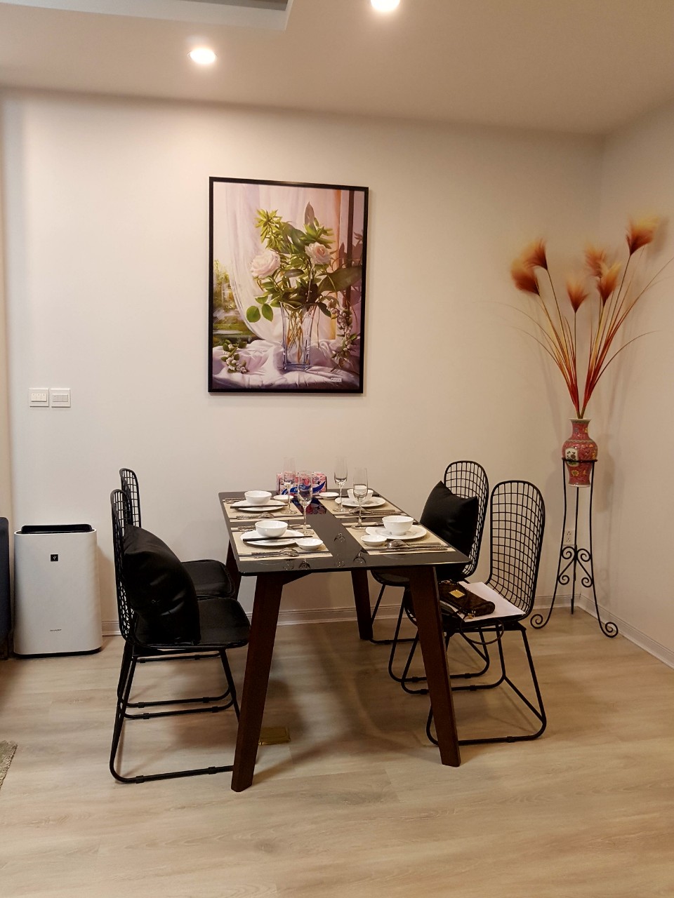 Căn hộ tầng 38, tại Vinhome Greenbay cho thuê ngắn hạn và dài hạn, full nội thất đẹp và cao cấp 8