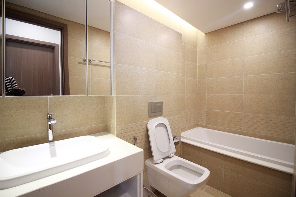Căn hộ chính chủ tại M3 Vinhome Metropolis với 1 phòng ngủ full đồ cho thuê dài hạn 10