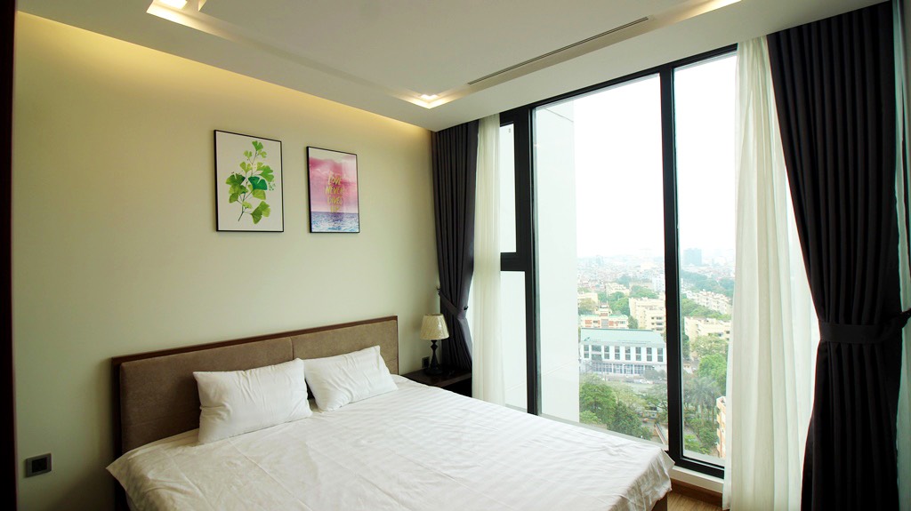 Căn hộ chính chủ tại M3 Vinhome Metropolis với 1 phòng ngủ full đồ cho thuê dài hạn 2