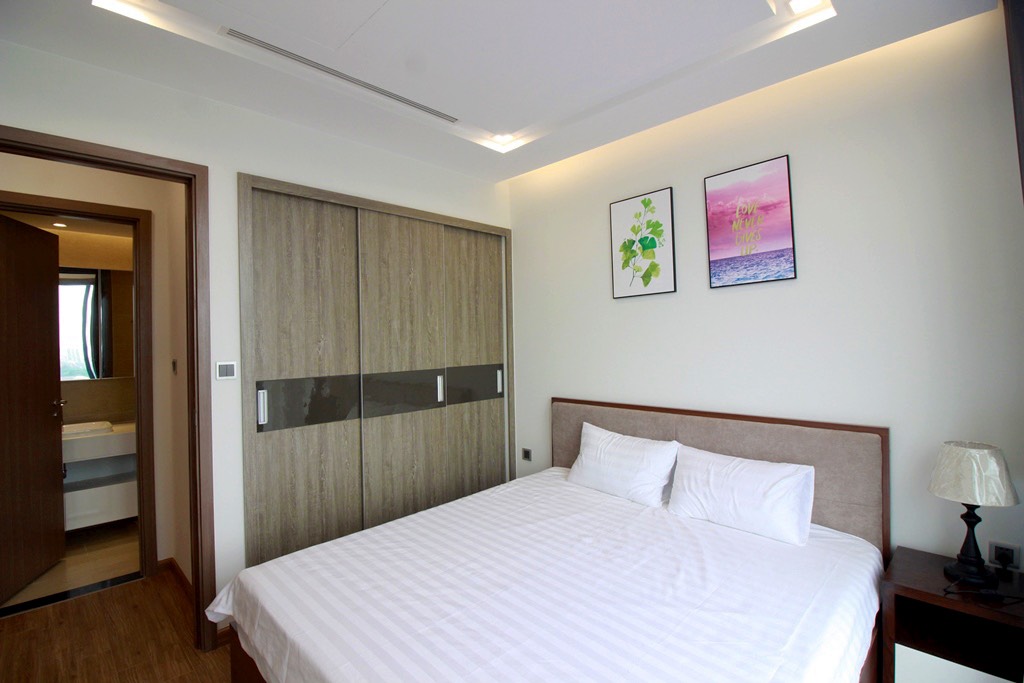 Căn hộ chính chủ tại M3 Vinhome Metropolis với 1 phòng ngủ full đồ cho thuê dài hạn 4