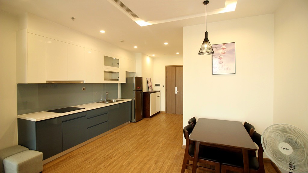 Căn hộ chính chủ tại M3 Vinhome Metropolis với 1 phòng ngủ full đồ cho thuê dài hạn 5