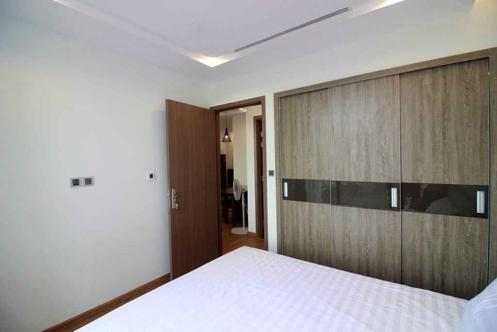 Căn hộ chính chủ tại M3 Vinhome Metropolis với 1 phòng ngủ full đồ cho thuê dài hạn 8