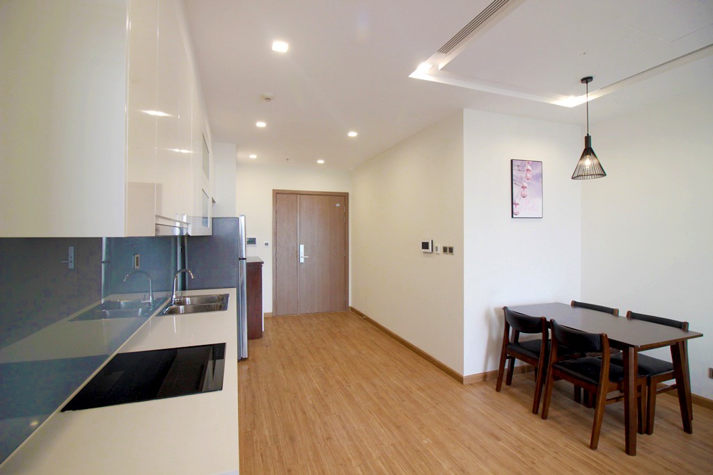 Căn hộ chính chủ tại M3 Vinhome Metropolis với 1 phòng ngủ full đồ cho thuê dài hạn 2