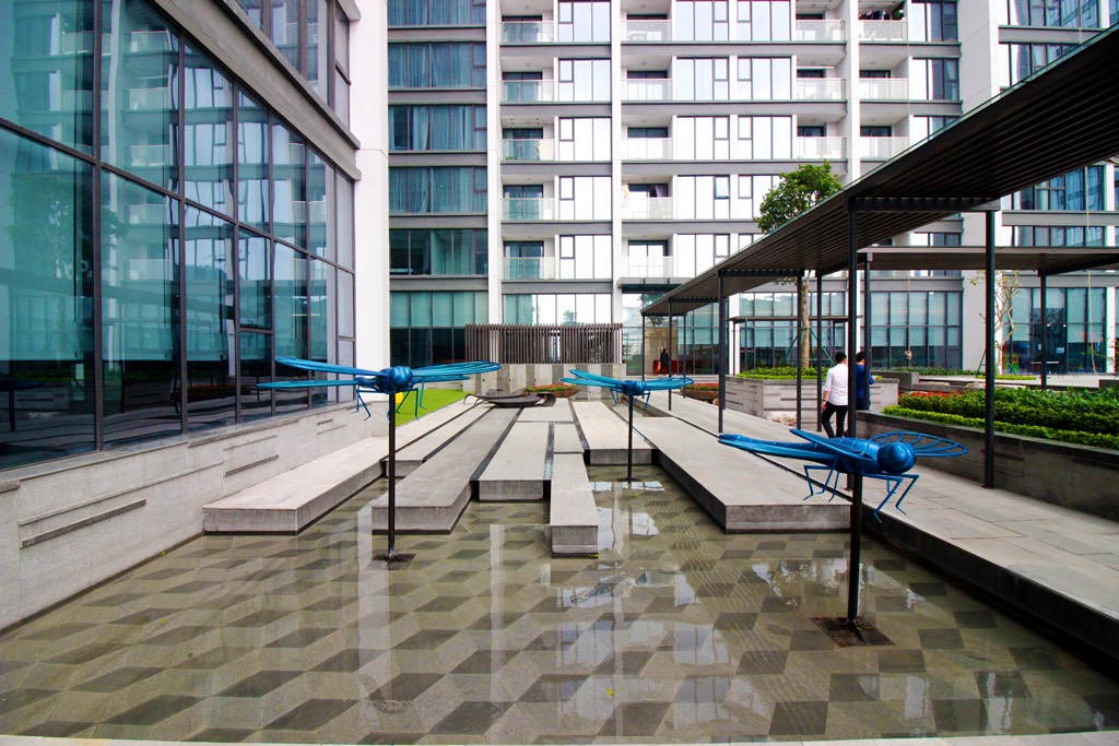 Căn hộ chính chủ tại M3 Vinhome Metropolis với 1 phòng ngủ full đồ cho thuê dài hạn 3